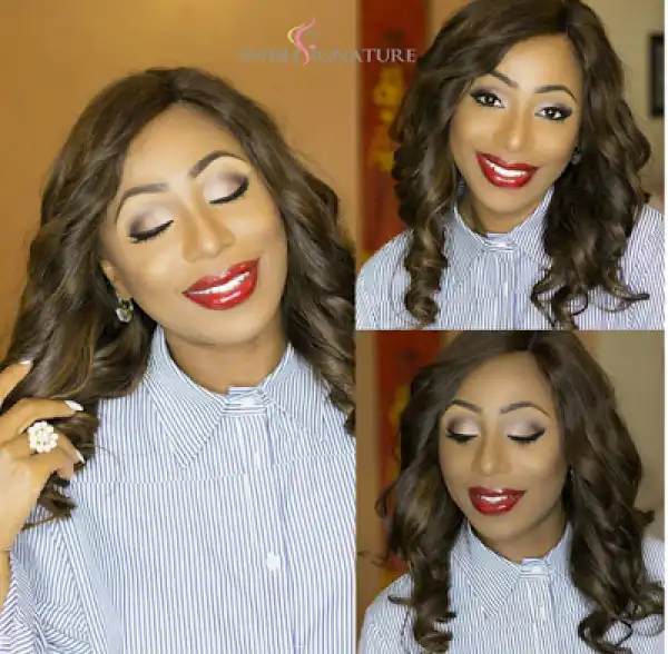 Actress Dakore Looks Beautiful In Makeup Photos